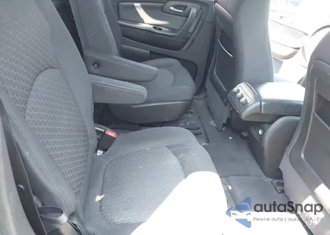 2012 Chevrolet Traverse 1Lt из США, поврежденный, VIN 1GNKVGED5CJ356853